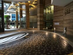 Sbf Center (D1), Office #488492451